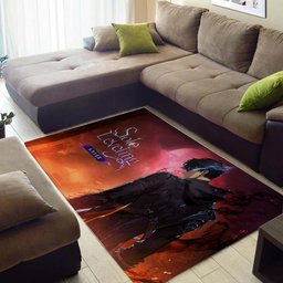 Solo Leveling Sung Rug 3