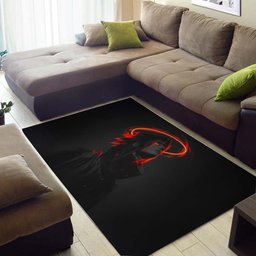 Sasuke Uchiha Dark Rug 3