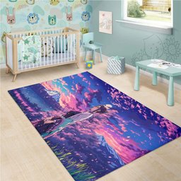 Shinobu Kocho Rug