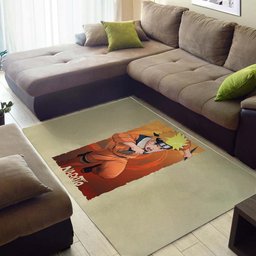 Naruto Uzumaki Poster 5K Rug 3