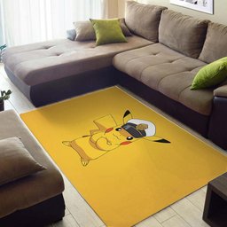 Pikachu Pokemon Rug 3