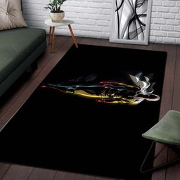 Saitama Dark Rug 2