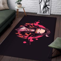 Nezuko Kamado Rug 2