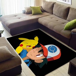 Pikachum Ash Rug 3