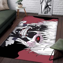 Ken Kaneki Tokyo Ghoul_1 Rug 2