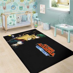 My Hero Academia 4 Rug