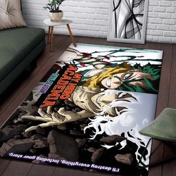 My Hero Academia 2 Rug 2