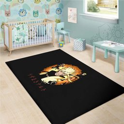 Naruto Uzumaki 5K 1 Rug
