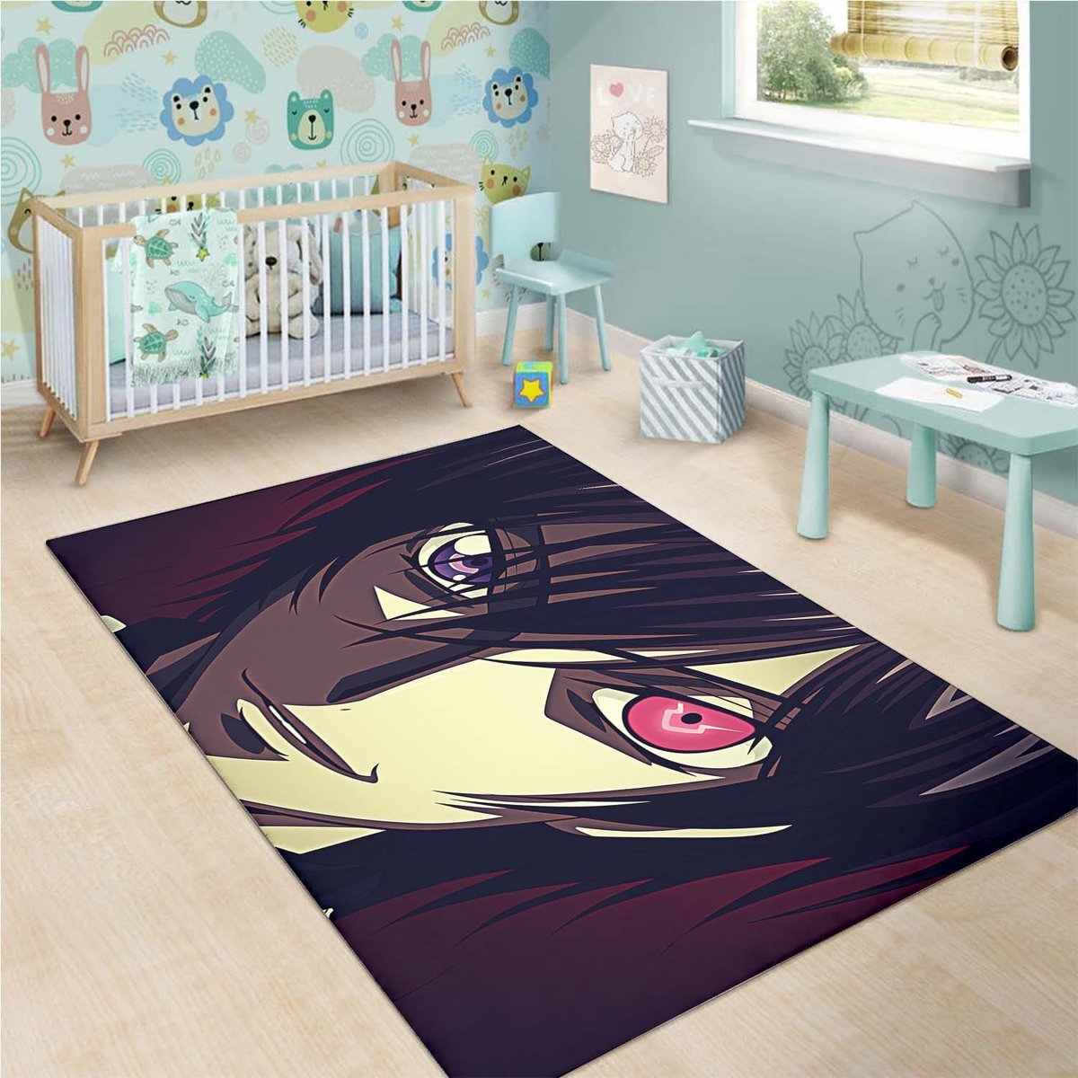 Lelouch Lamperouge 2 Rug
