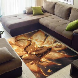 Naruto Uzumaki Rug 3 3
