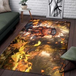 Naruto Uzumaki 3 Rug 2