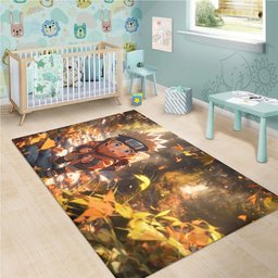 Naruto Uzumaki 3 Rug