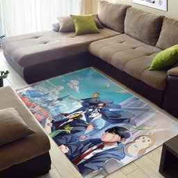 Mashle Magic And Rug 3