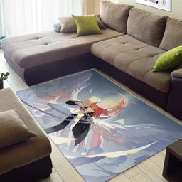 Makima Angel Wings Rug 3