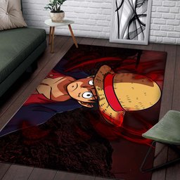 Monkey D Luffy One Rug 2