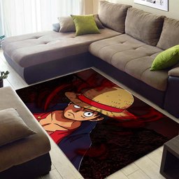 Monkey D Luffy One Rug 3