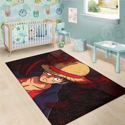 Monkey D Luffy One Rug