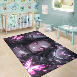 Pink Aesthetic Rug