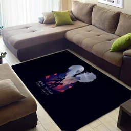 Light Yagami L Rug 3