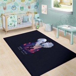 Light Yagami L Rug