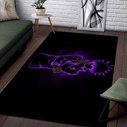 Megumi Fushiguro Rug 2