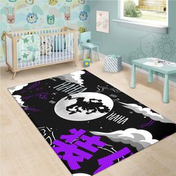 Monkey D Luffy Rug