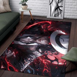 Muzan Kibutsuji Ai Rug 2