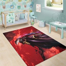Momonga Overlord Rug