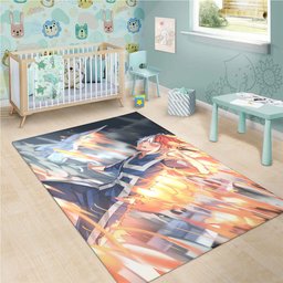 Shoto Todoroki Rug