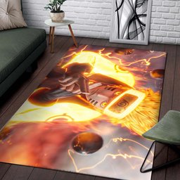 Naruto Uzumaki 5 Rug 2