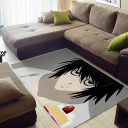 L Lawliet Death Rug 3