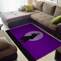 Pain Naruto Indigo Rug 3
