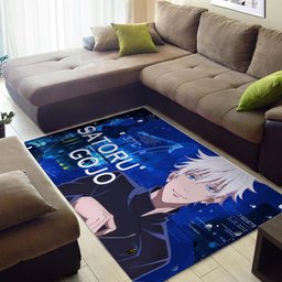 Satoru Gojo Rug 3