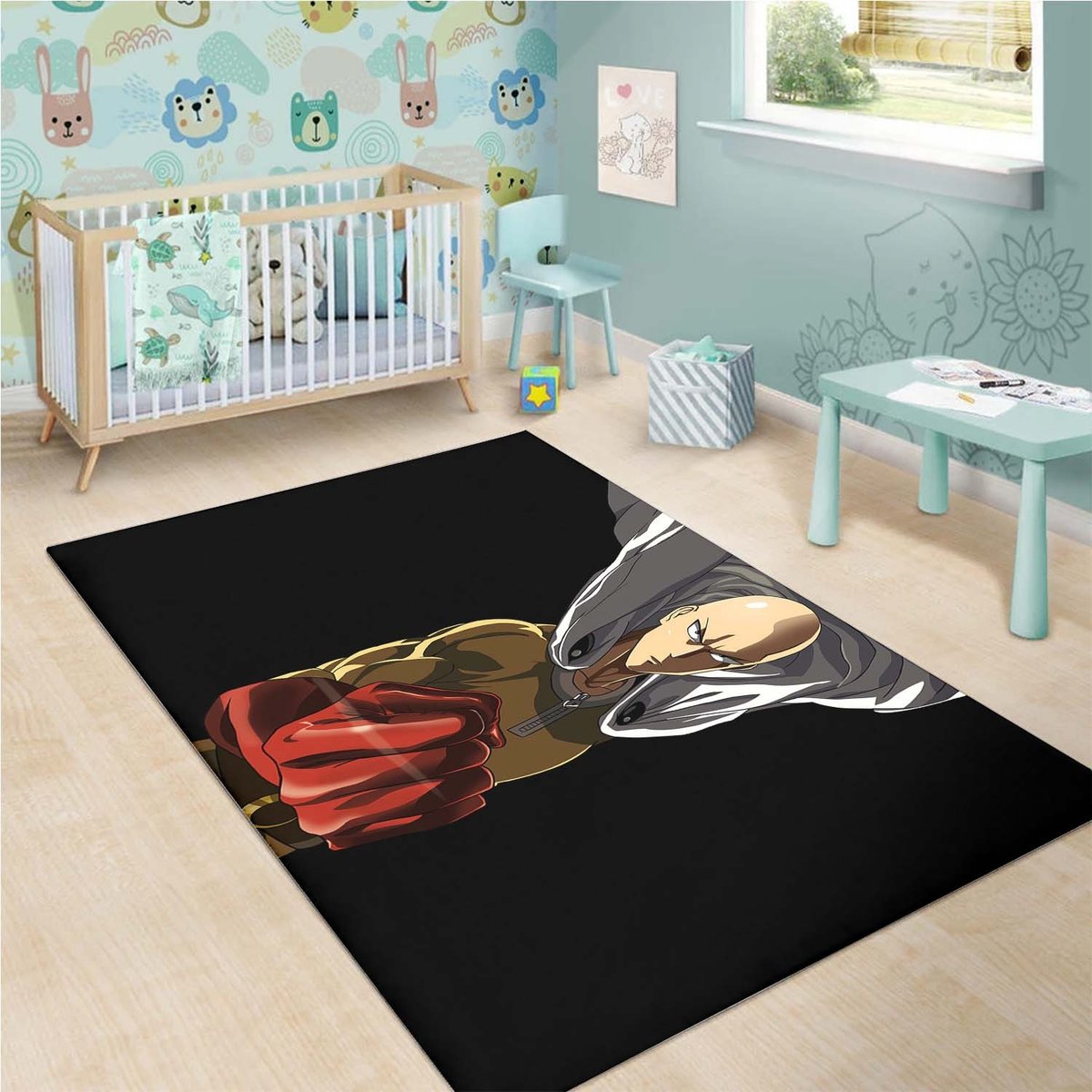 Saitama Amoled Rug