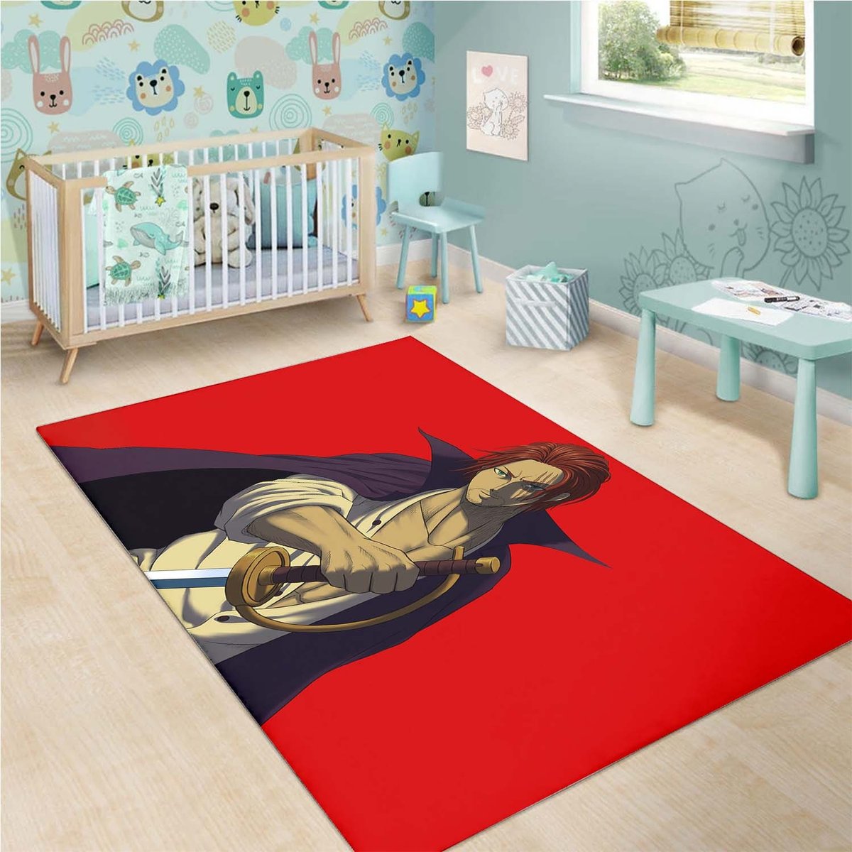 Shanks One Piece Rug