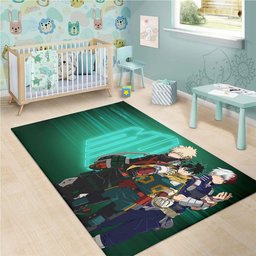 My Hero Academia 5 Rug