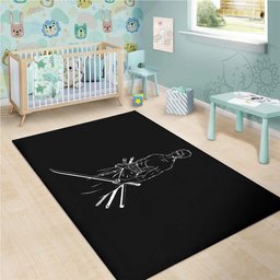 Roronoa Zoro One Rug
