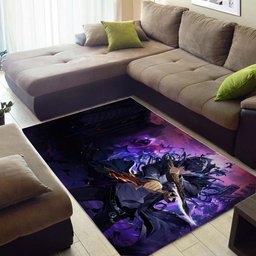 Solo Leveling Game Rug 3