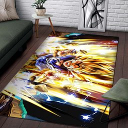 Goku Super Saiyan 1 Rug 2