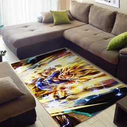 Goku Super Saiyan 1 Rug 3