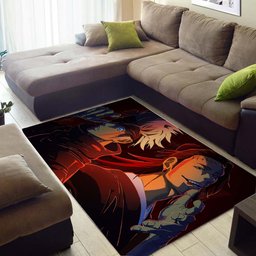 Satoru Gojo Suguru Rug 3