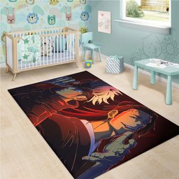 Satoru Gojo Suguru Rug
