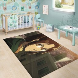 Attack On Titan Hange Zoe Rug