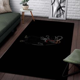 Ichigo Kurosaki 5 Rug 2