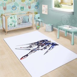 Gn 0000 00 Gundam Rug