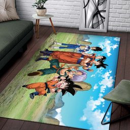 Dragon Ball 2 Rug 1 2