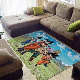 Dragon Ball 2 Rug 1 3
