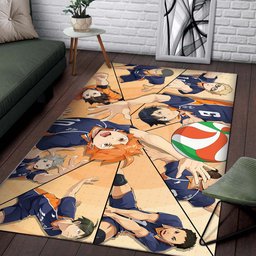 Haikyuu Fly High Rug 2