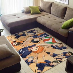 Haikyuu Fly High Rug 3