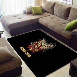 Attack On Titan 4 Rug 3